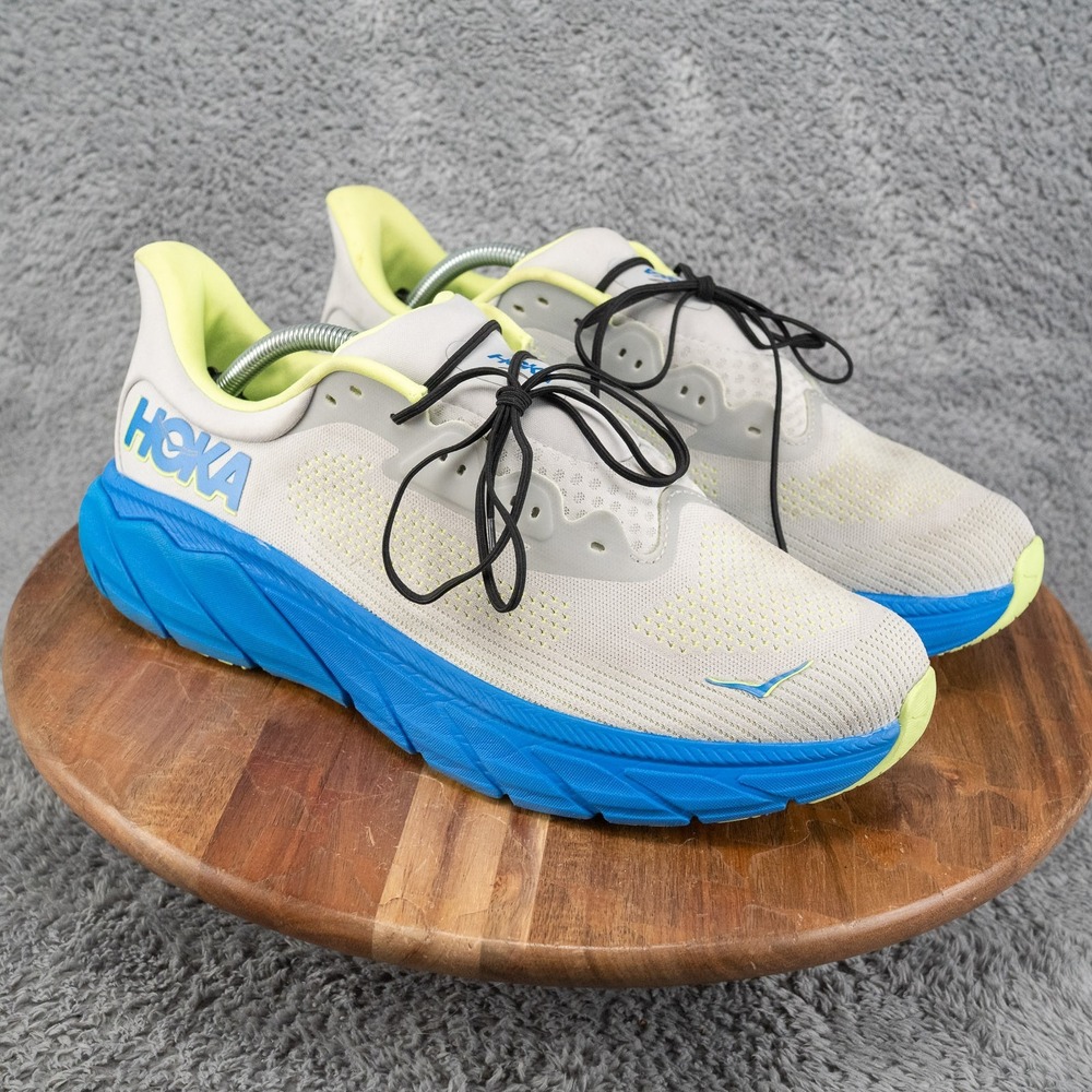 HOKA ONE ONE Arahi 7 'Stardust Electric Cobalt' 1147850-STLC Men's Size 11 D